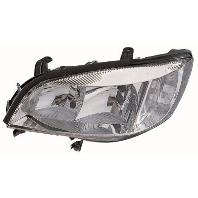 Imagem de VAN WEZEL 3790961 Farol Principal esquerda H7 branco para circulação pela direita sem motor de regulação do alcance dos faróis PX26d OPEL: Zafira A