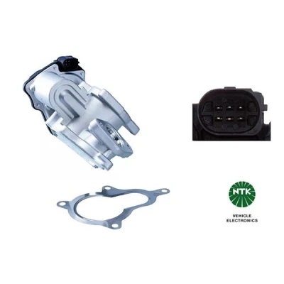 Imagem de NGK 93082 Válvula EGR elétrico com juntas AUDI: A3 Sportback, A4 B7 Avant, A6 C6 Sedan