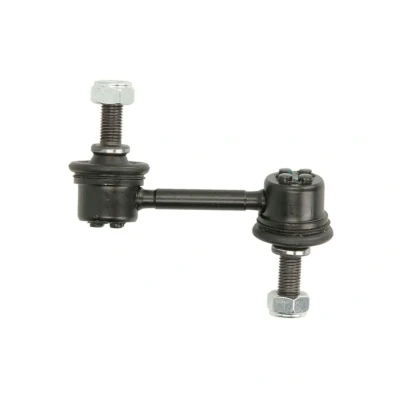 Imagem de FEBI BILSTEIN 28054 barra / escora, estabilizadora Eixo dianteiro, lado esquerdo 80 M10 x 1,25 ProKit com porca autoblocante, Aço