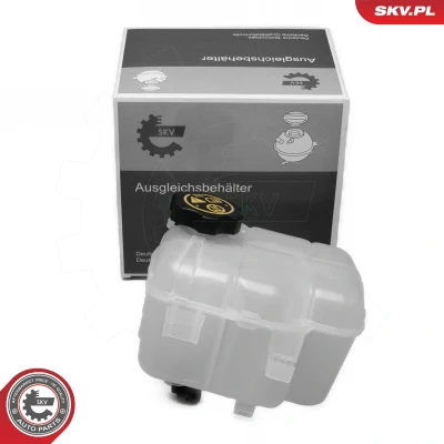 Imagem de ESEN SKV 61SKV396 Depósito de Compensação Refrigerante com cobertura OPEL: Astra H Hatchback, Caravan, J Sports Tourer