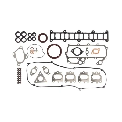 Imagem de AJUSA 51043500 Jogo completo de juntas, motor Com retentores haste válvulas, Sem junta cabeçote MITSUBISHI: PAJERO 4