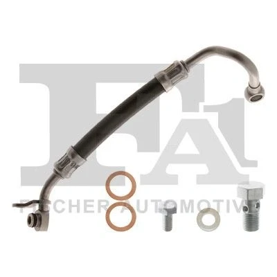 Imagem de FA1 610 902Z Tubo de óleo, compressor com kit montagem BMW: 3 Sedan