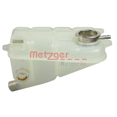 Imagem de METZGER 2140209 Depósito de Compensação Refrigerante sem tampa, sensor MERCEDES BENZ: Classe C Sedan, 190, W124 Sedan