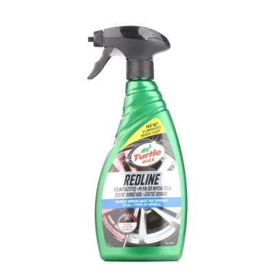Imagem de TURTLEWAX 70 177 Produto de limpeza das jantes aerossol 500