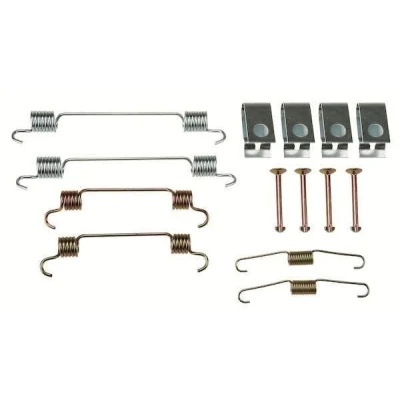 Imagem de Kit de acessórios, maxilas do travão TRW SFK368