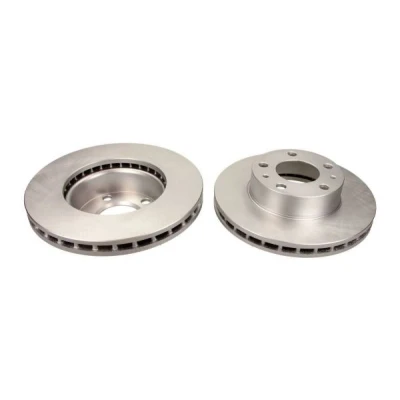 Imagem de QUARO QD9523 Disco de travão Eixo dianteiro 280 28 5 118 interior ventilado pintado, revestido sem cubo roda, pernos fixação da roda