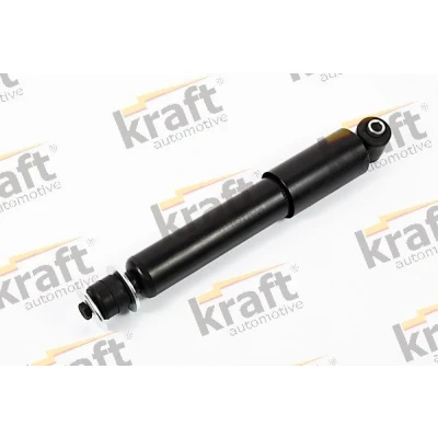 Imagem de KRAFT 4010710 Amortecedor Eixo traseiro Pressão do gás Tubo duplo telescópico olhal em cima VOLKSWAGEN: Transporter 4 Bus,