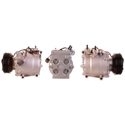 Imagem de LUCAS ACP525 Compressor PAG 46 R 134a com juntas