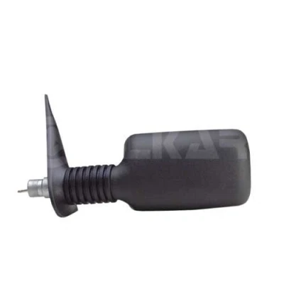 Imagem de Espelho retrovisor Alkar 6164490 esquerda ajuste: por cabo de aço, convexo FIAT: Uno Hatchback