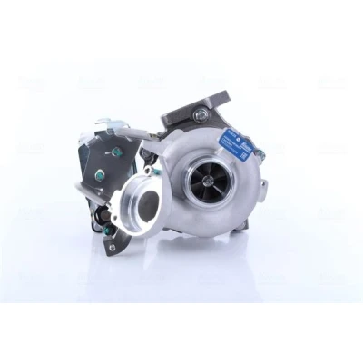 Imagem de NISSENS 93635 Turbocompressor accionado pelos gases de escape elétrico sem colector BMW: 1 Hatchback