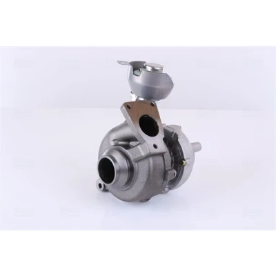 Imagem de NISSENS 93481 Turbocompressor accionado pelos gases de escape pneumático FIAT: Scudo II Van
