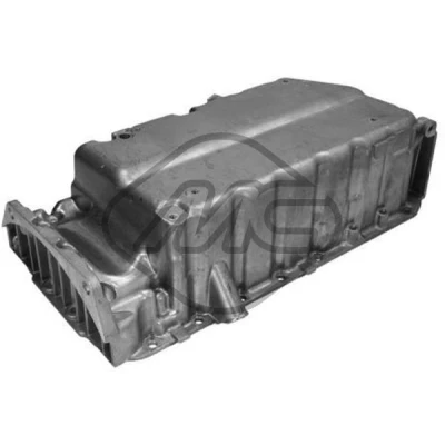 Imagem de Metalcaucho 45018 Cárter de Óleo PEUGEOT: 407 Sedan, 308 I SW, Hatchback, VOLVO: S40 II, V50, FORD: C Max, S Max Mk1