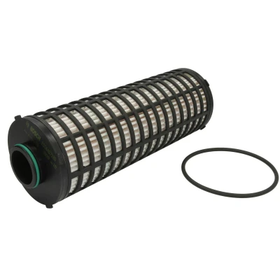Imagem de BOSCH F 026 407 286 Filtro de óleo com junta Cartucho filtrante IVECO: Stralis