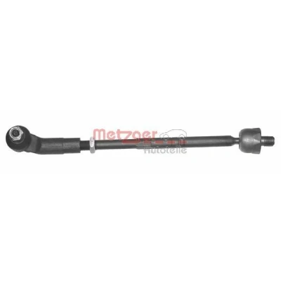 Imagem de METZGER 56006901 Barra de Direcção Eixo dianteiro, lado esquerdo KIT + AUDI: A3 Sportback, Hatchback, Sedan, VOLKSWAGEN: Passat B6 Golf 7