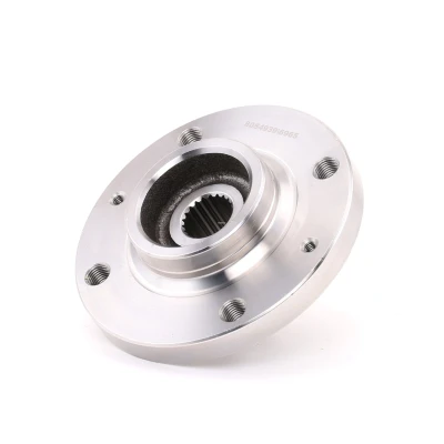 Imagem de FEBI BILSTEIN 18285 Cubo da roda 4 108 sem o rolamento Eixo dianteiro PEUGEOT: 206 Hatchback, 106 II 207 Hatchback