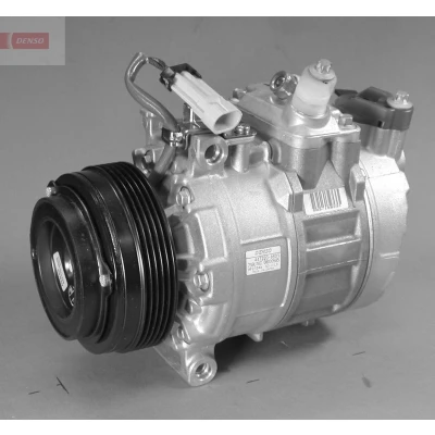 Imagem de DENSO DCP20004 Compressor 7SBU16C 12V PAG 46 R134a com embraiagem magnética OPEL: Astra G CC, Caravan, Zafira A