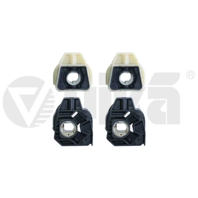 Imagem de VIKA K11789501 Suporte, radiador SEAT: Ibiza 3, VOLKSWAGEN: Polo IV Hatchback