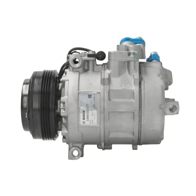 Imagem de BOSCH 1 986 AD1 077 Compressor 12 PAG 46 R 134a com instruções de montagem, sem retentor BMW: 3 Coupe, Touring, X3