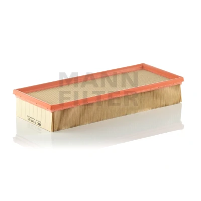 Imagem de MANN FILTER C 37 157 Filtro de ar 57 154 361 Cartucho filtrante MERCEDES BENZ: Classe S Sedan