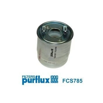 Imagem de PURFLUX FCS785 Filtro de Combustível Cartucho filtrante MERCEDES BENZ: Classe C T modell, E Sedan, Sedan
