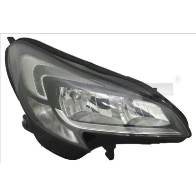 Imagem de Farol principal dianteiro tyc 20 15017 16 2