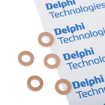 Imagem de DELPHI 9001 850K Protecção térmica, sistema de injecção SEAT: Leon II Hatchback, VOLVO: V60 I, S40 II, PORSCHE: Cayenne