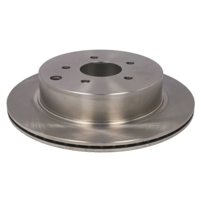 Imagem de ABE C41039ABE Disco de travão Eixo traseiro 308 16,0 5 114,3 ventilado revestido