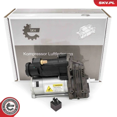 Imagem de ESEN SKV 58SKV543 Compressor suspensão a ar para veículos com pneumática secador LAND ROVER: Range Rover Sport