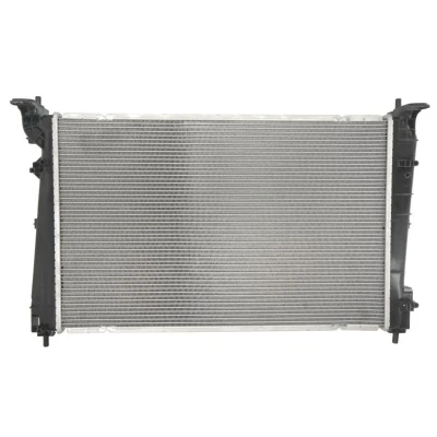 Imagem de NRF 59084 Radiador, arrefecimento do motor Alumínio 620 396 26 Aletas de refrigeração soldadas OPEL: Corsa D Hatchback