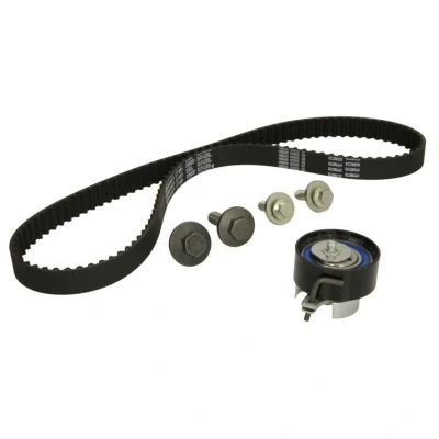 Imagem de CONTITECH CT881K3 Jogo de correias dentadas 117 com parafusos da árvore cames FORD: MONDEO 4 Turnier, FIESTA 6, Grand C Max, VOLVO: V50