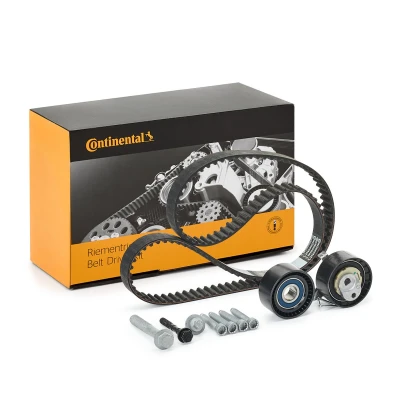 Imagem de CONTITECH CT1215K1 Jogo de correias dentadas 130 VOLVO: V40 Hatchback, V60 I