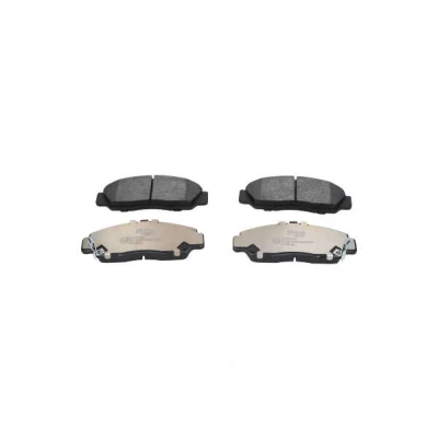 Imagem de KAVO PARTS KBP 2052 Jogo de pastilhas para travão disco com avisador sonoro desgaste HONDA: Odyssey