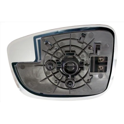 Imagem de TYC 320 0052 1 Vidro Espelho esquerda MAZDA: CX 3, 5 I