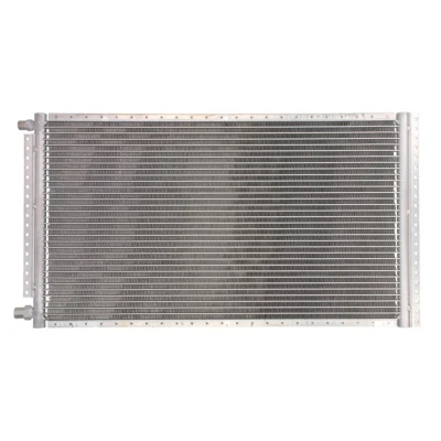 Imagem de NRF Easy Fit 350399 Condensador com retentor Alumínio 533