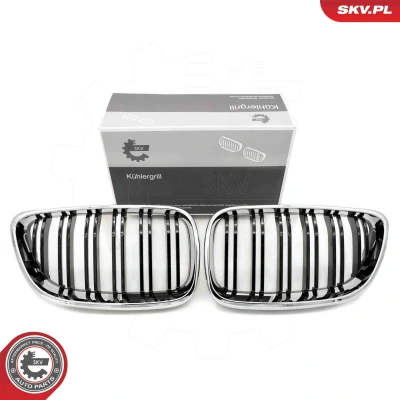 Imagem de ESEN SKV 66SKV033 Grelha de Radiador crómio BMW: 2 Coupe