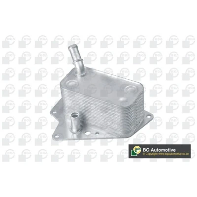 Imagem de BGA CO2214 Radiador de Óleo sem caixa do filtro óleo OPEL: Astra H Hatchback, Caravan, Van, SAAB: 9 3 Sedan