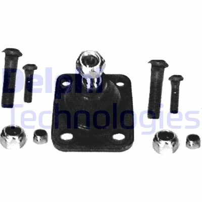 Imagem de DELPHI TC338 Rótula de suspensão 70 80 60