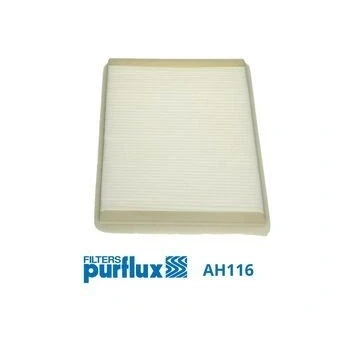 Imagem de PURFLUX AH116 Filtro, ar do habitáculo Filtro de pólen 292 183 19 RENAULT: MEGANE 1 Coach, 1, Classic