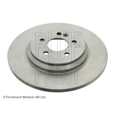 Imagem de BLUE PRINT ADU174340 Disco de travão Eixo traseiro 331 14 5 112 cheio revestido MERCEDES BENZ: Classe ML