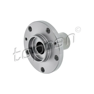 Imagem de TOPRAN 722 289 Cubo da Roda 5 114 Eixo dianteiro, de ambos os lados CITROËN: Jumper I Camião plataforma/Chassis, Van, PEUGEOT: Boxer Van
