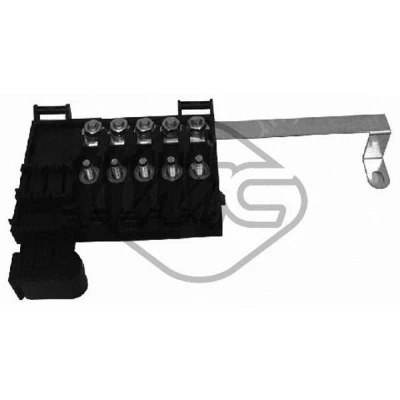 Imagem de Metalcaucho 03887 Caixa de fusíveis AUDI: A3 Hatchback, VOLKSWAGEN: Bora Sedan, Golf 4, SEAT: Ibiza 2, Leon I Hatchback