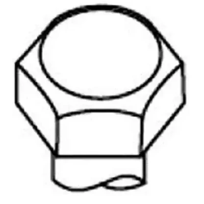 Imagem de REINZ 14 32169 01 Jogo de Parafusos da Cabeçote sextavado exterior OPEL: Astra G CC, Zafira A, Sedan, CHEVROLET: Captiva, Orlando