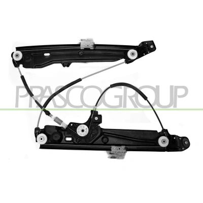 Imagem de Prasco Elevador de vidro à frente, lado esquerdo elétrico BM048W024 BMW: 5 Touring, Sedan