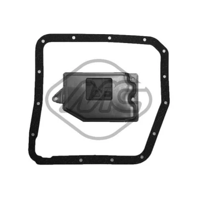 Imagem de Metalcaucho 21021 Conjunto do filtro hidráulico, caixa velocidades automática
