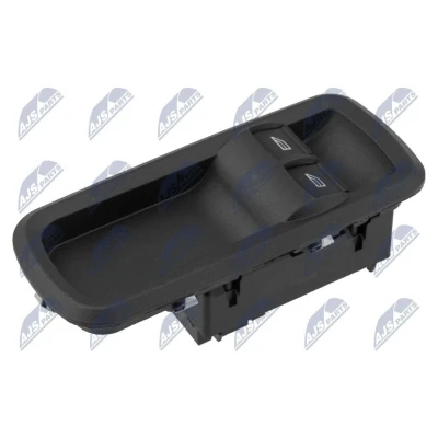 Imagem de NTY Interruptor, elevadores dos vidros à frente, lado esquerdo EWS FR 036 FORD: FIESTA 6