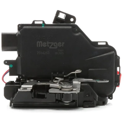 Imagem de METZGER 2314253 Fechadura de Porta com bloqueio duplo traseira esquerda AUDI: A2