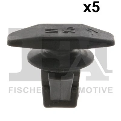 Imagem de FA1 74 40002.5 Grampo, friso preto MITSUBISHI: ASX SUV