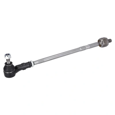 Imagem de FEBI BILSTEIN 26245 Barra de Direcção Eixo dianteiro, lado direito com porca segurança ProKit VOLKSWAGEN: Golf 3 Cabrio