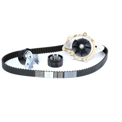 Imagem de CONTITECH CT1091WP1 Bomba de Água + Kit Correia Distribuição 116 PEUGEOT: 407 Sedan, 508 I SW, 307 Hatchback, FORD: S Max Mk1, Focus 2, C