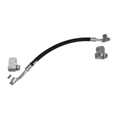 Imagem de VEMO V20 20 0023 Tubos de ar condicionado do compressor para o condensador Original Quality BMW: 3 Sedan